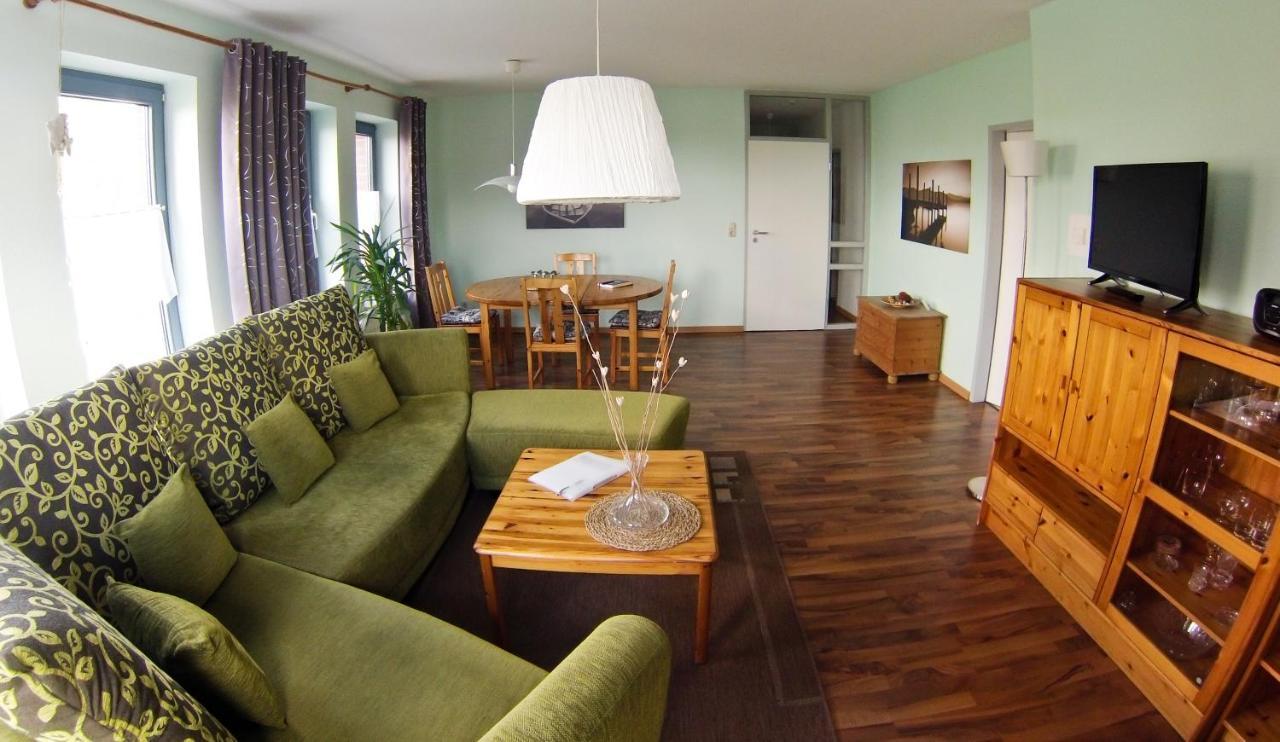 Appartementhaus Alter Speicher 클링크 외부 사진