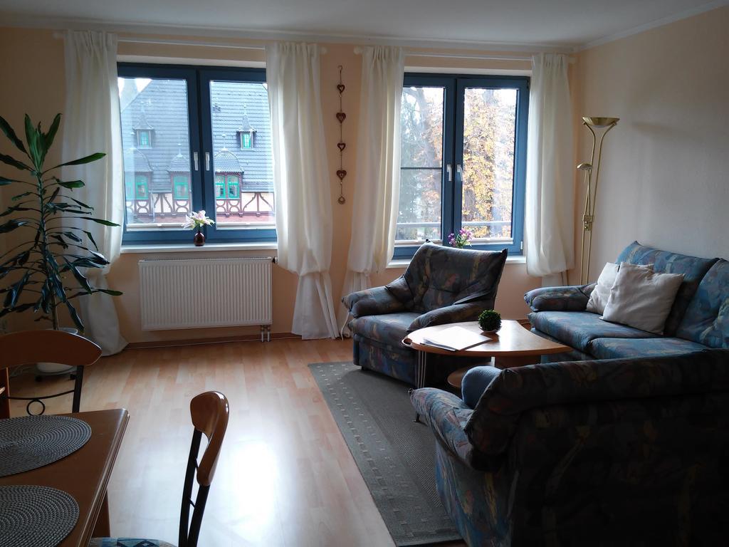 Appartementhaus Alter Speicher 클링크 외부 사진