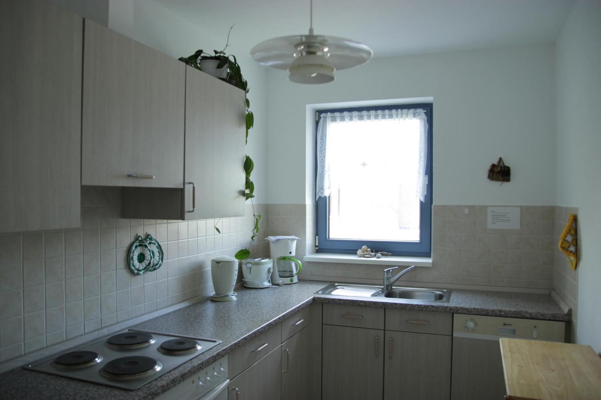 Appartementhaus Alter Speicher 클링크 외부 사진