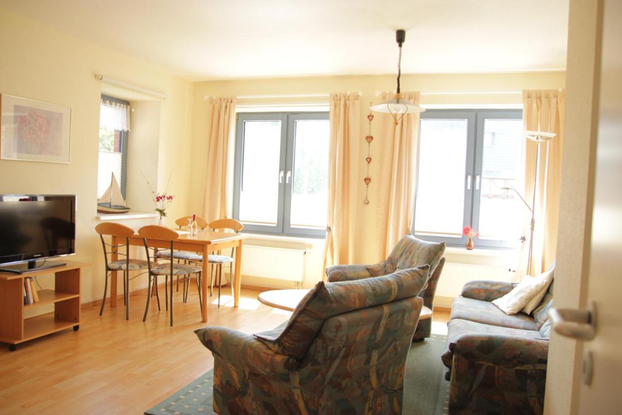 Appartementhaus Alter Speicher 클링크 객실 사진